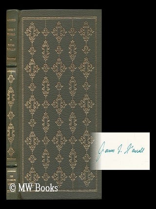 Item #100739 Young Lonigan / James T. Farrell ; Illustrated by Mitchell Hooks. James Thomas Farrell