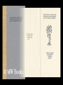 Item #100772 The Post Office : a Play / by Rabindranath Tagore ; Translated from the Bengali by...