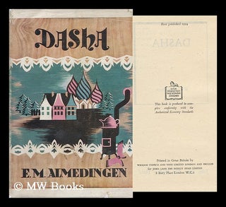 Item #101412 Dasha. E. M. Almedingen, Edith Martha