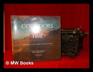Item #101827 Corridors of Time : 1,700,000,000 Years of Earth At Grand Canyon / Panoramic...
