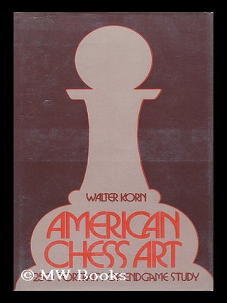 Modern chess openings / Walter Korn by Walter (1908-1997) Korn