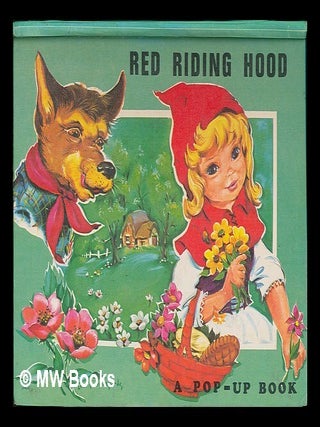 Item #102469 Red Riding Hood, Pop-Up Book. Brothers Grimm