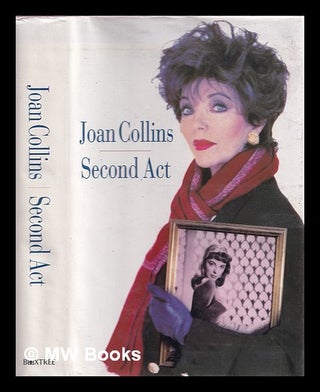 Item #103604 Second Act / Joan Collins. Joan Collins, 1933