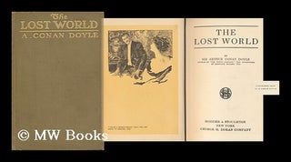 Item #104318 The Lost World. Arthur Conan Doyle, Sir