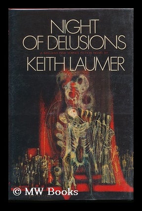 Item #104916 Night of Delusions. Keith Laumer