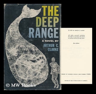 Item #105227 The Deep Range. Arthur C. Clarke