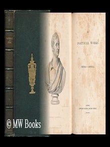 Item #105378 The Poetical Works of Thomas Campbell / Illustrated by ... Wood-Cuts from Designs by...