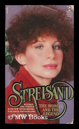 Item #105423 Streisand, the Woman and the Legend. James. Christopher Nickens Spada