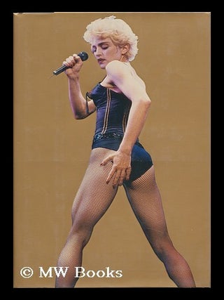 Item #106085 Madonna, Unauthorized / Christopher Andersen. Christopher P. Andersen