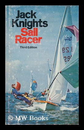 Item #106596 Sail Racer. Jack. John Batchelor Knights, Ill