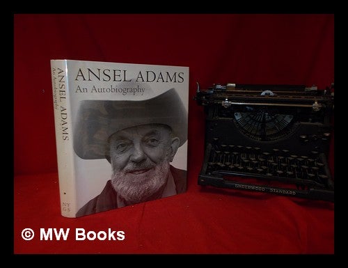 Item #107038 Ansel Adams in Color / Edited by Harry M. Callahan ; with John P. Schaefer and Andrea G. Stillman ; Introduction by James L. Enyeart ; Selected Writings on Color Photography by Ansel Adams. Ansel Adams.