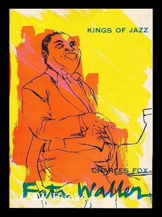 Item #107586 Fats Waller. Charles Fox