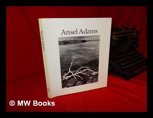 Item #109168 Ansel Adams / Edited by Liliane De Cock ; Foreword by Minor White. Ansel Adams, Liliane De Cock.