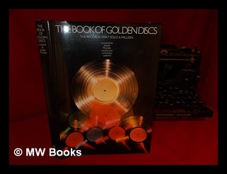 Item #110209 The Book of Golden Discs / Compiled by Joseph Murrells. Joseph Murrells, Comp