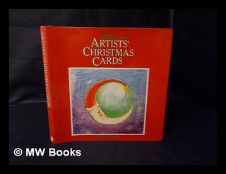 Item #110380 Artists' Christmas Cards / Compiled by Steven Heller. Steven Heller, Comp