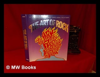 Item #110859 The Art of Rock : Posters from Presley to Punk / Paul D. Grushkin ; Artworks...