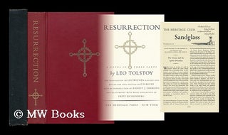 Item #117209 Resurrection, a Novel in Three Parts. the Translation by Leo Wiener, Revised and...