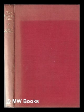 Item #117841 The Human Face, by John Brophy. John Brophy