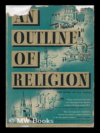 Item #117865 An Outline of Religion. Ernest Robert Appleton