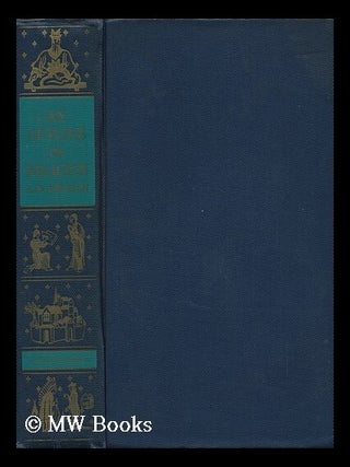 Item #117951 An Outline of Religion. Ernest Robert Appleton