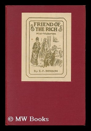 Item #118747 Old London ... by E. F. Benson; Decorations by Reginald Birch [Vol. 3 of 4; Friend...