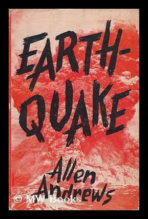 Item #118877 Earthquake. Allen Andrews