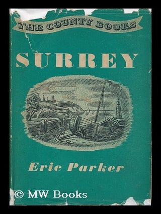 Item #119110 Surrey, by Eric Parker. Eric Parker