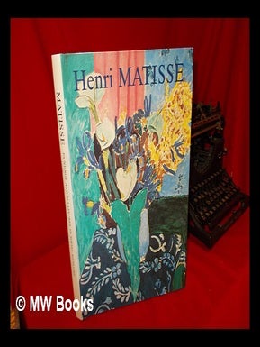 Item #122836 Henri Matisse : Paintings and Sculptures in Soviet Museums / [Introd. by A....