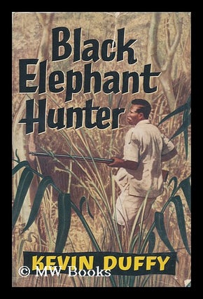 Item #125184 Black Elephant Hunter / by Kevin Duffy. Kevin Duffy