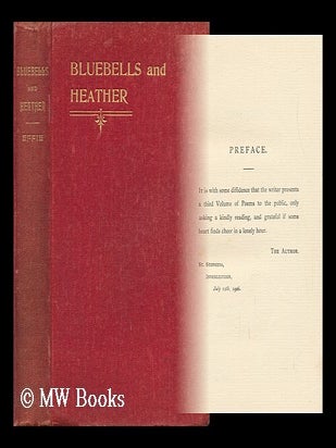Item #12833 Bluebells and Heather. Effie, Mrs. Gavin Dickson