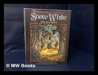 Item #128600 Snow White and the Seven Dwarfs. Walt Disney. The Brothers Grimm