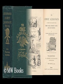 Item #129118 The Comic Almanack : an Ephemeris in Jest and Earnest : Containing Merry Tales,...