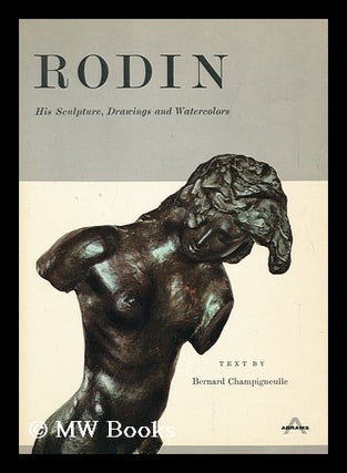 Item #129225 Rodin. Bernard Champigneulle, 1896