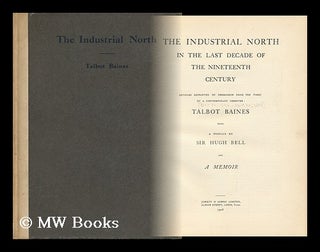 Item #13003 The Industrial North in the Last Decade of the Nineteenth Century / Articles...