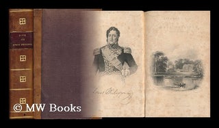 Item #134062 Life and Times of Louis Philippe, King of the French / by G. N. Wright. George...