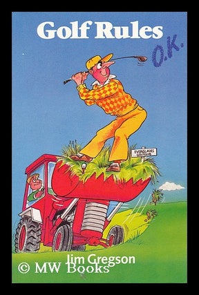 Item #136468 Golf Rules OK / by Jim Gregson. Jim Gregson