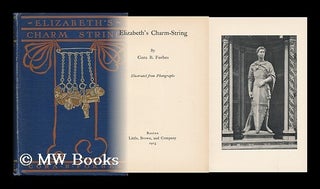 Item #14068 Elizabeth's Charm String. Cora B. Forbes