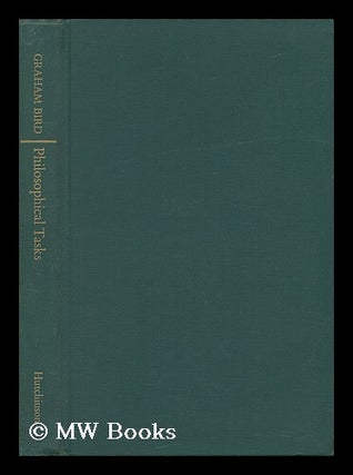 Item #141272 Philosophical Tasks : an Introduction to Some Aims and Methods in Recent Philosophy...