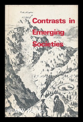 Item #142272 Contrasts in Emerging Societies : Readings in the Social and Economic History of...