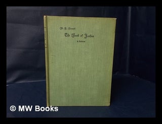 Item #144633 The Book of Joshua; Critical Edition of the Hebrew Text. Bible. O. T. Joshua....