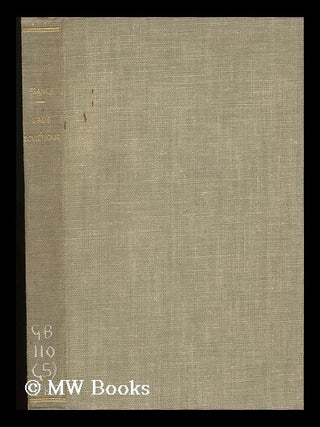 Item #147064 L'Asie Sovietique. France. Direction De La Conjoncture Et Des Etudes Economiques