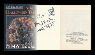 Item #151421 The Halloween Tree / Illustrated by Joe Mugnaini. Ray . Mugnaini Bradbury, Joseph...