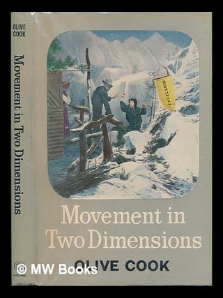 Item #151804 Movement in Two Dimensions. Olive Cook