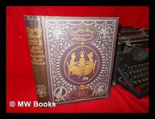 Item #152700 Quality Street, a Comedy in Four Acts. Illustrated by Hugh Thomson. James Matthew...