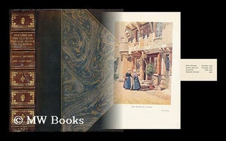 Item #153239 Sketches on the Old Road through France to Florence / by A. H. Hallam Murray...