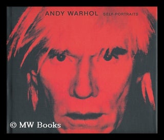 Item #155865 Andy Warhol : Selbstportraits = Andy Warhol : Self-Portraits / Dietmar Elger (Hrg. =...