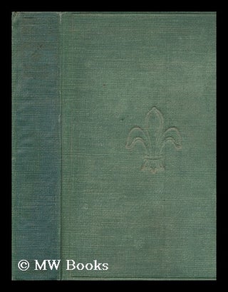 Item #156224 French Essays and Profiles / by Stuart Henry. Stuart Oliver Henry, 1860