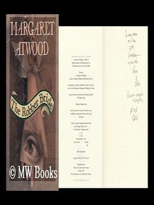 Item #156798 The Robber Bride / Margaret Atwood. Margaret Atwood