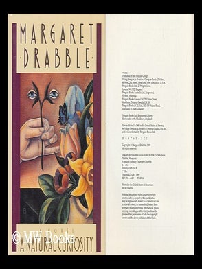 Item #157460 A Natural Curiosity / Margaret Drabble. Margaret Drabble
