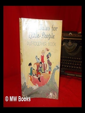 Item #157994 Fairy tales for little people : Put-together book. Christina Catrevas